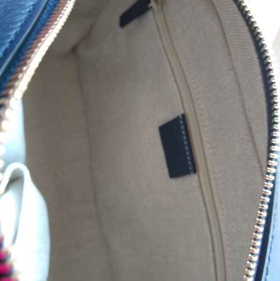 NWT Gucci Guccissima - Navy Blue - Picture 5 of 8